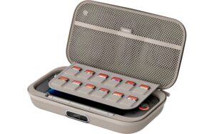 BELKIN Charging Case Pro, 10K mAh Powerbank Nintendo Switch 2, Sand kaufen Schweiz | Mediatech.ch