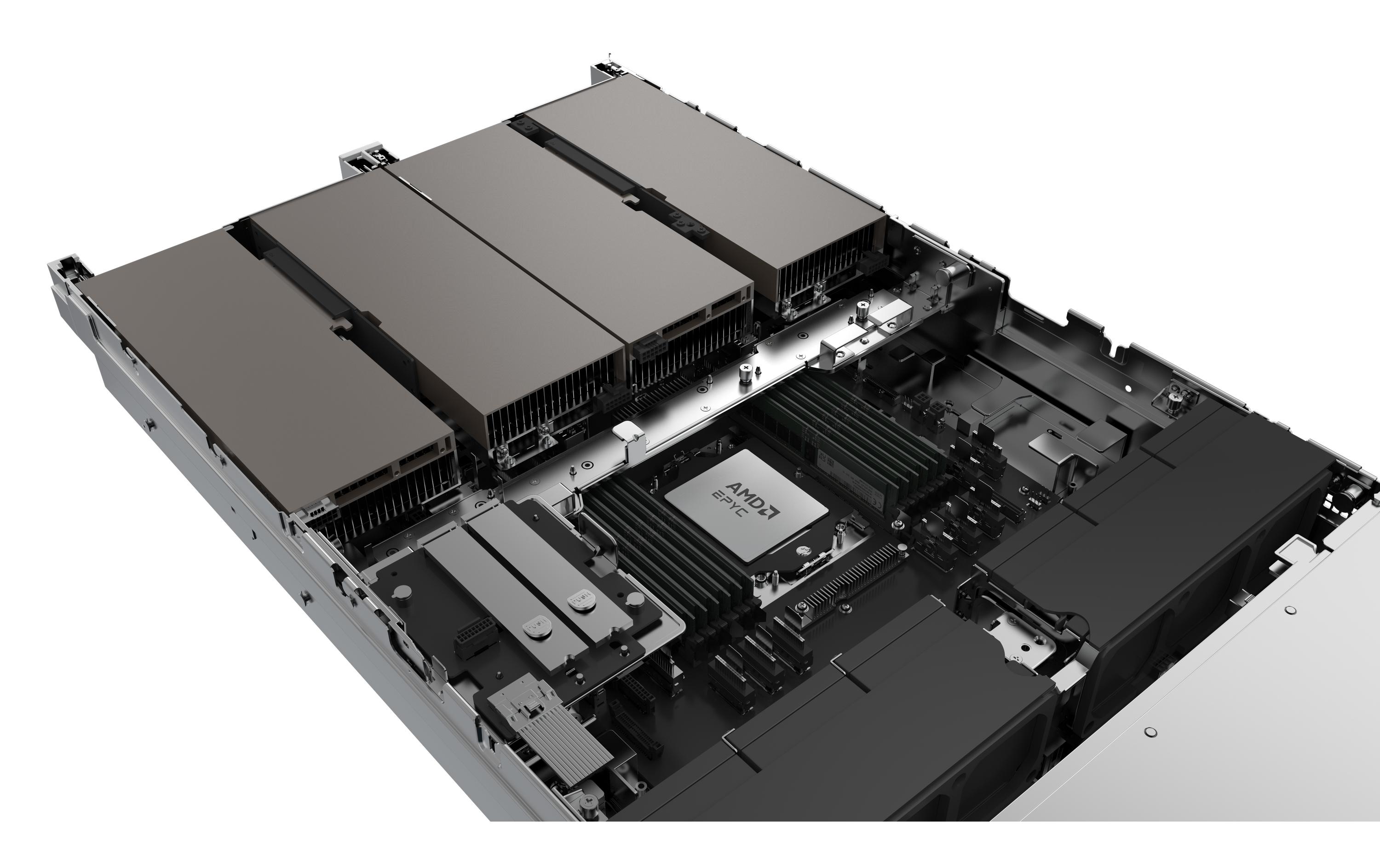 2144757_3 - Mediatech xFusion 2158H V8, 1xTurin 9135, 6x32GB DDR5 2x2000W, 2xM2 480GB, 60M NBD Onsite