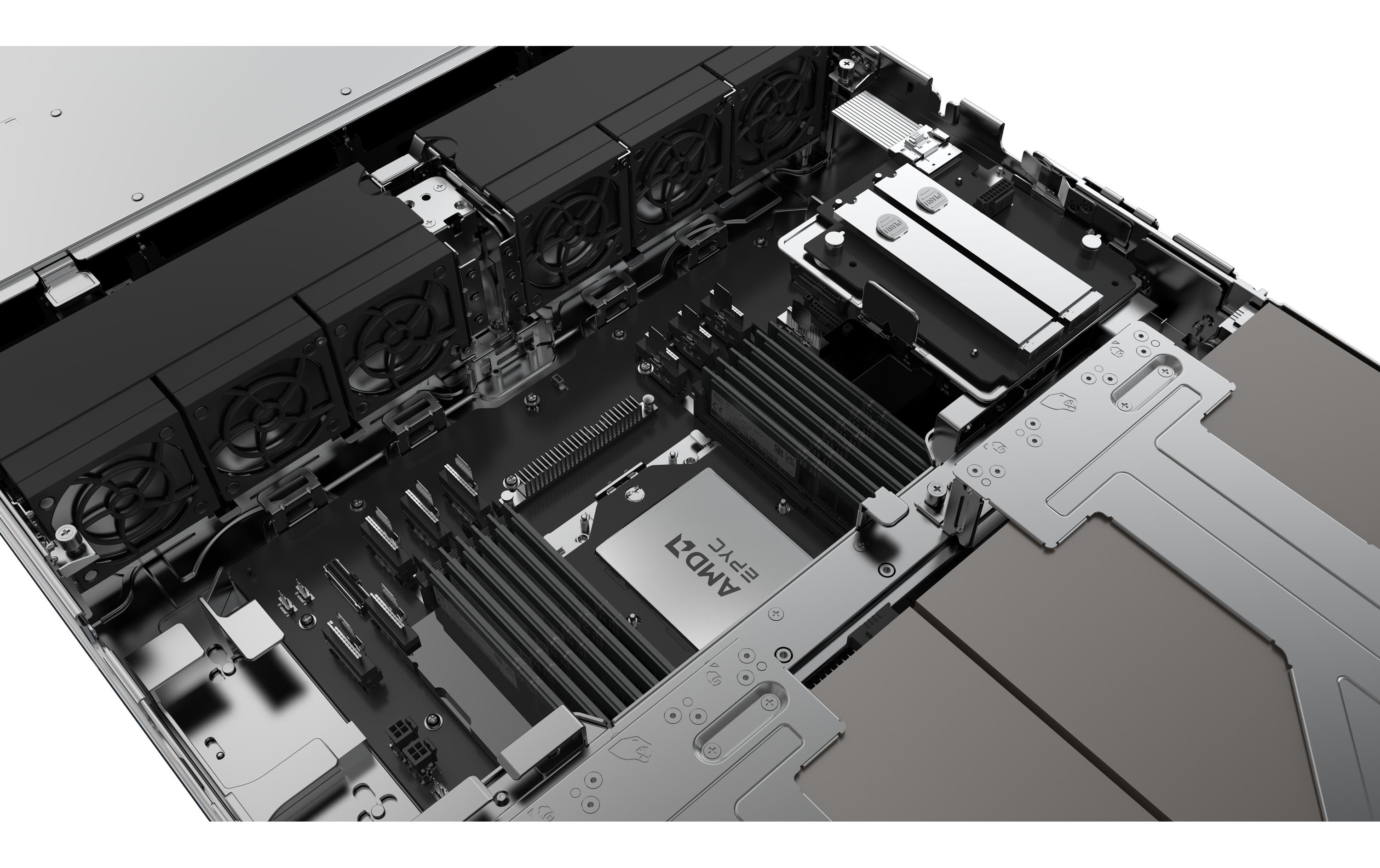2144757_4 - Mediatech xFusion 2158H V8, 1xTurin 9135, 6x32GB DDR5 2x2000W, 2xM2 480GB, 60M NBD Onsite