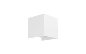 EGLO LED Aussenwandleuchte Rincine mit Sensor, weiss