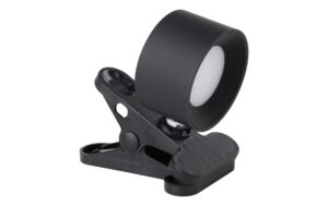 EGLO LED Wandleuchte Muraglie mit Touch rund, schwarz kaufen Schweiz | Mediatech.ch