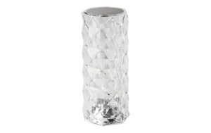 EGLO LED-RGB Tischleuchte Lucignano Touch H:210, transparent