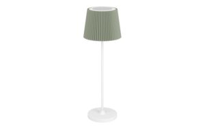 EGLO LED-CCT Tischleuchte Leonero H:370 touch,weissgrün