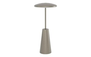 EGLO LED-CCT Tischleuchte Piccola mit Touch, dunkel bronze
