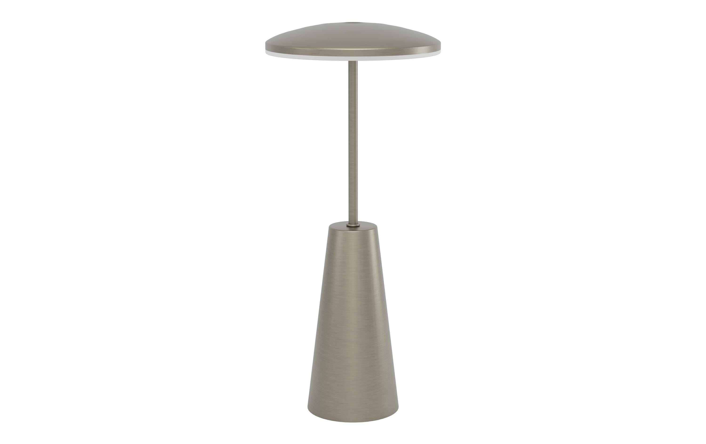 EGLO LED-CCT Tischleuchte Piccola mit Touch, dunkel bronze kaufen Schweiz | Mediatech.ch
