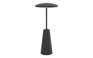 EGLO LED-CCT Tischleuchte Piccola mit Touch, schwarz kaufen Schweiz | Mediatech.ch