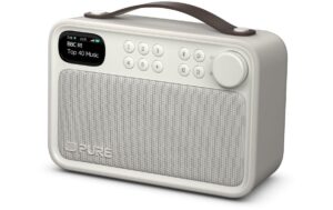 Pure, DAB+ Radio Elan One2 Schwarz DAB+/UKW-Radio, BT, Akku, IPX5 kaufen Schweiz | Mediatech.ch