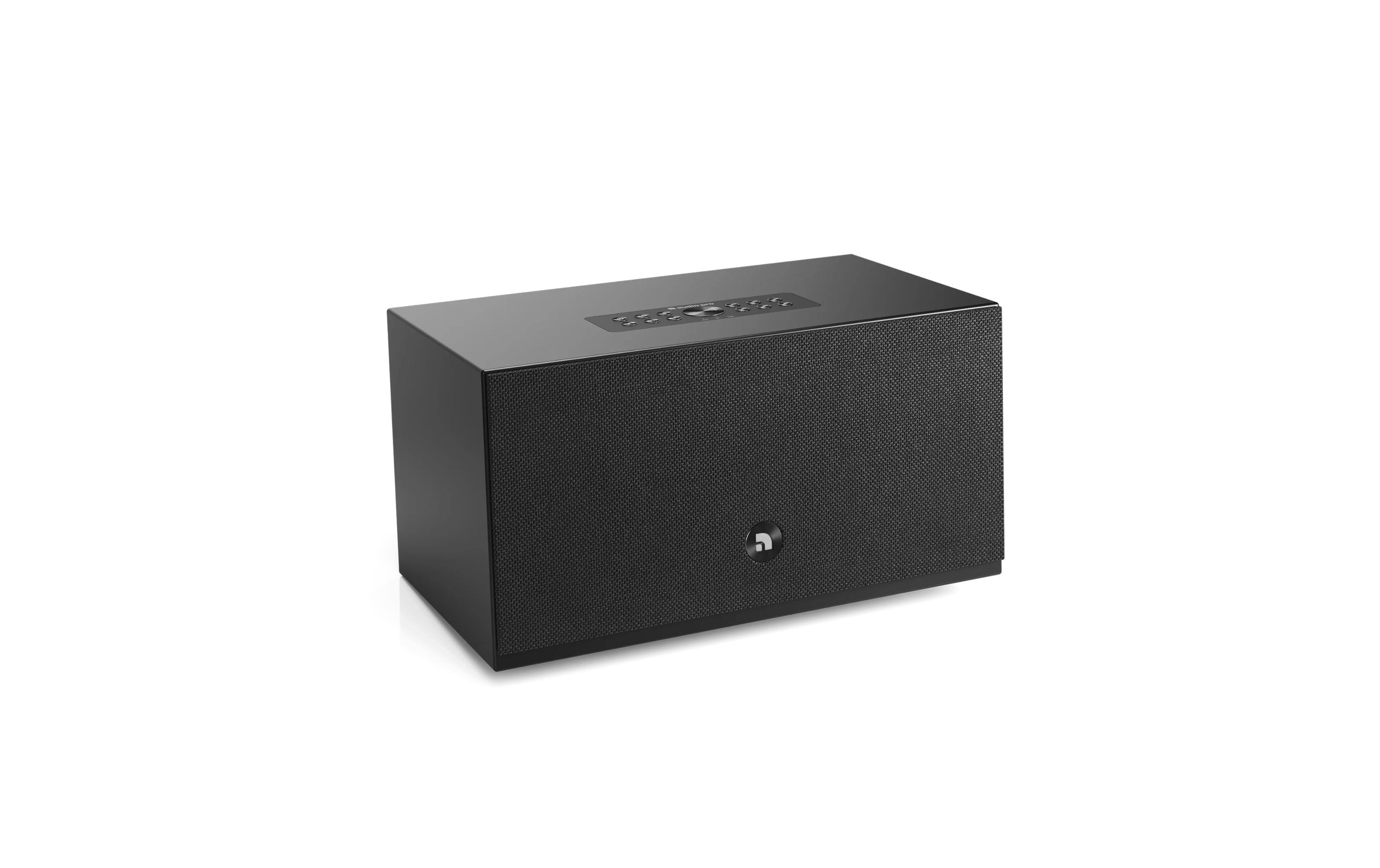 2145376_2 - Mediatech Audio Pro C10 MkII W WLAN-Multiroom Matt Schwarz 80 W Bluetooth