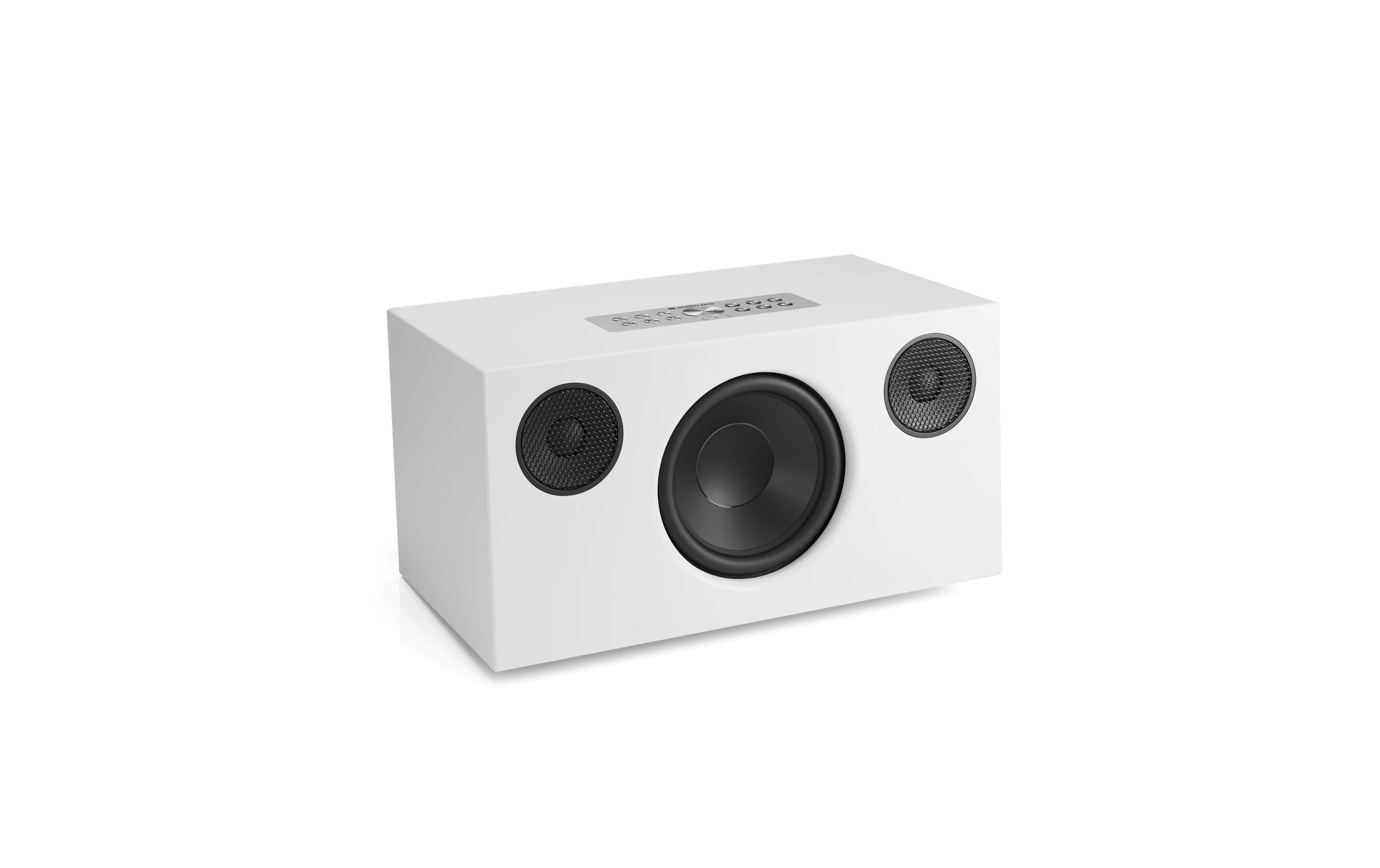2145377_5 - Mediatech Audio Pro C10 MKII WLAN, Multiroom, Stereo, 80 W, Weiss