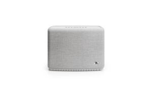 Audio Pro A15 W Tragbar, Smart, Multiroom, Hellgrau