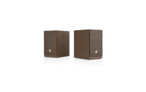 Audio Pro AB A28 Smart Multiroom, Walnuss