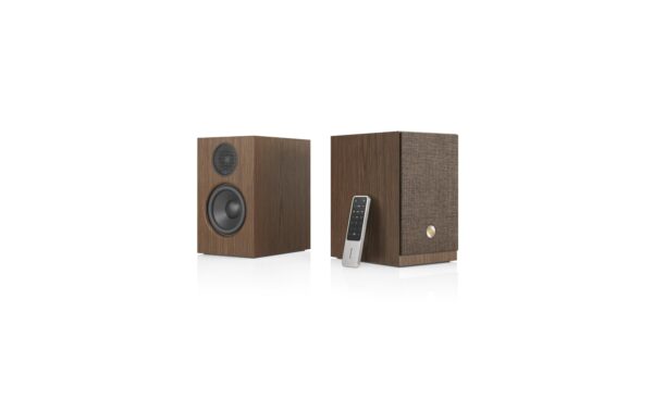 2145391_2 - Mediatech Audio Pro AB A28 Smart Multiroom, Walnuss