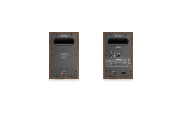 2145391_3 - Mediatech Audio Pro AB A28 Smart Multiroom, Walnuss
