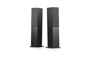 Audio Pro AB A48 W Smart Multiroom Schwarz