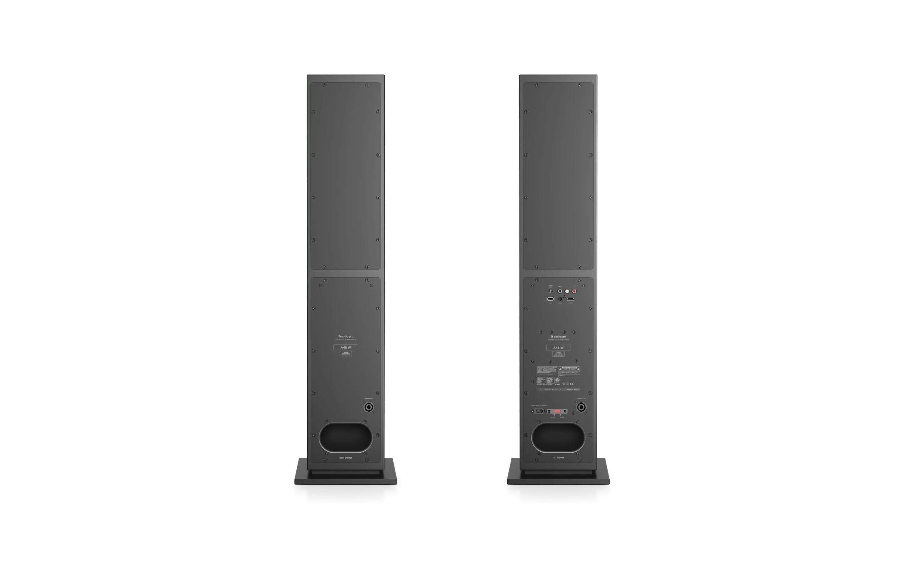 2145394_1 - Mediatech Audio Pro AB A48 W Smart Multiroom Schwarz