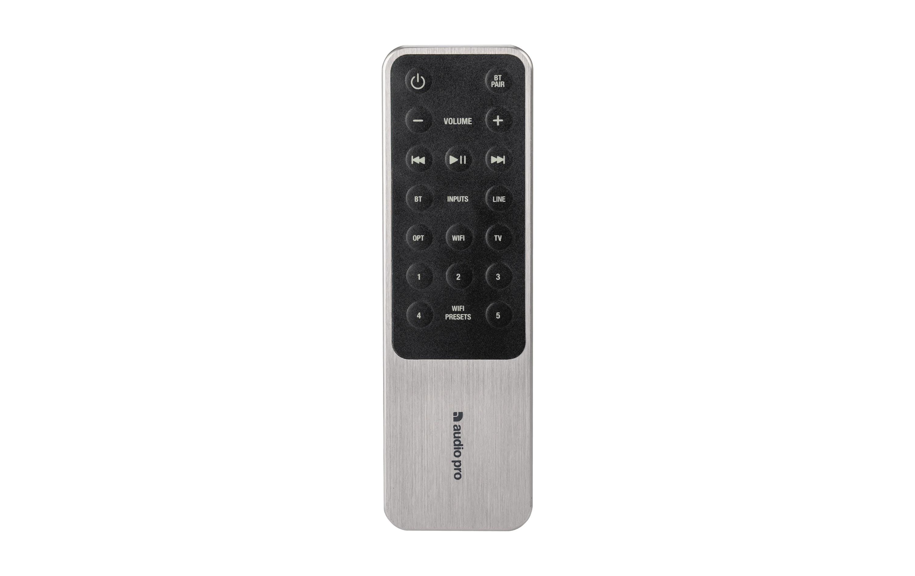 2145394_2 - Mediatech Audio Pro AB A48 W Smart Multiroom Schwarz