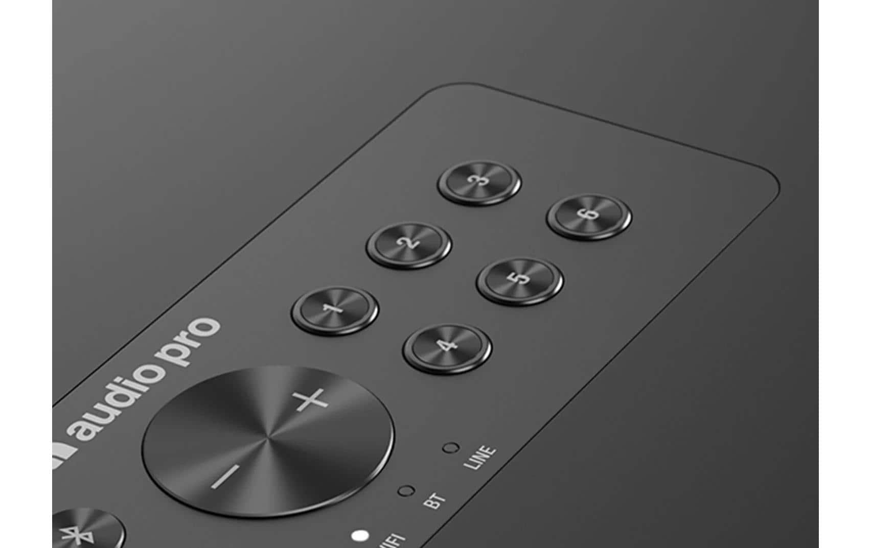 2145398_1 - Mediatech Audio Pro AB C5 MkII Matt Grau