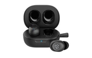 JLab JBuds Mini True Wireless In-Ear IP55 Schwarz