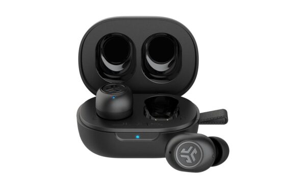 JLab JBuds Mini True Wireless In-Ear IP55 Schwarz kaufen Schweiz | Mediatech.ch