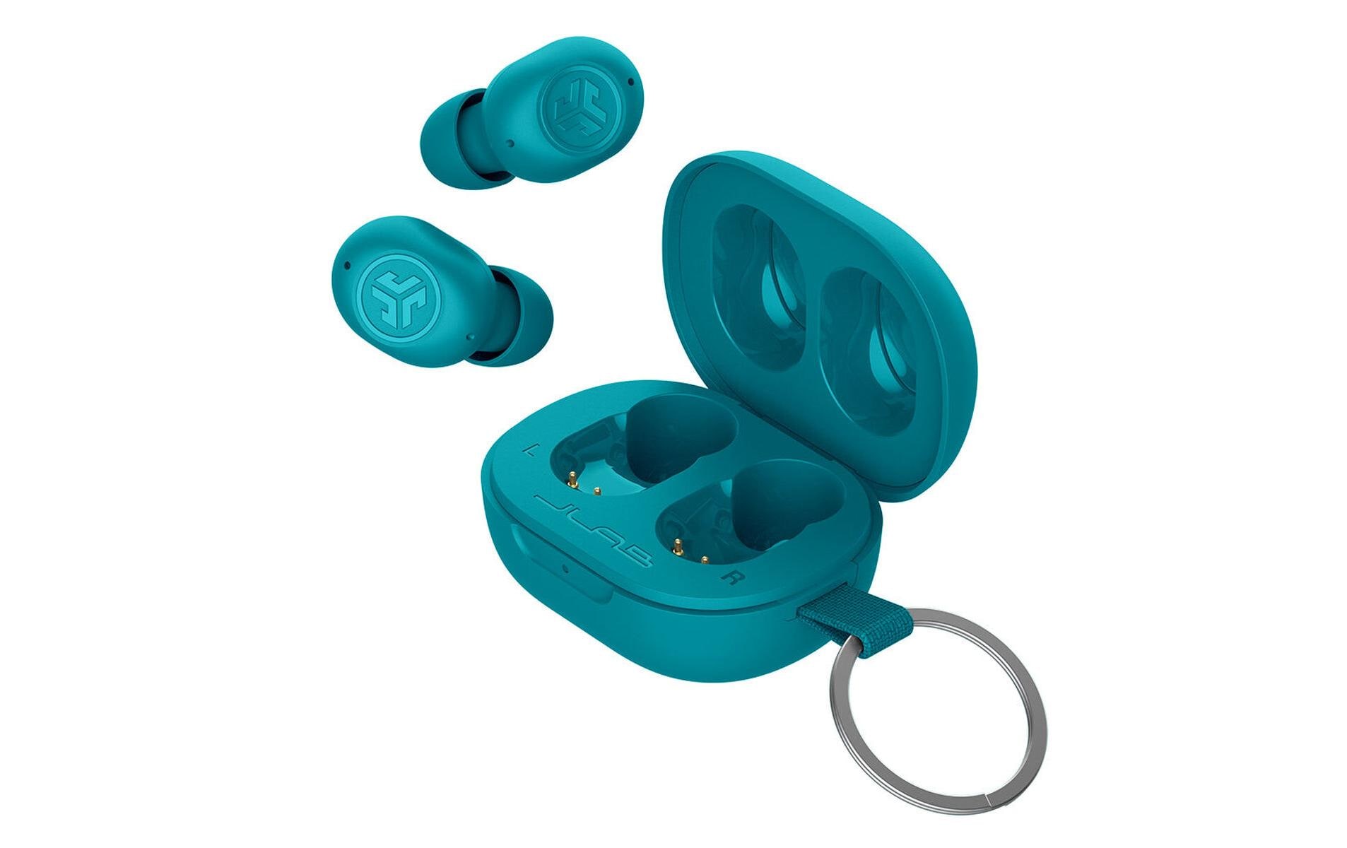 2145413_1 - Mediatech JLab JBuds Mini True Wireless In-Ear IP55 Aqua