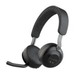 JLab Audio Epic Work ANC On-Ear kabellos mit Ladestation Graphit
