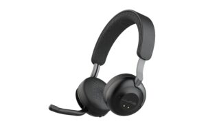 JLab Audio Epic Work ANC On-Ear kabellos mit Ladestation Graphit kaufen Schweiz | Mediatech.ch