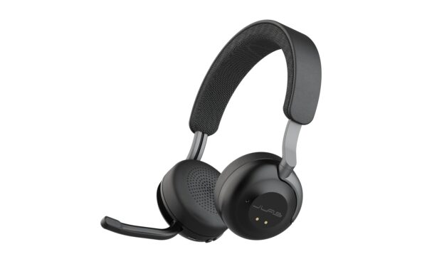 2145417 - Mediatech JLab Audio Epic Work ANC On-Ear kabellos mit Ladestation Graphit kaufen Schweiz | Mediatech.ch
