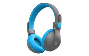 JLab Studio 2 Kinder kabellos On-Ear Blau Grau
