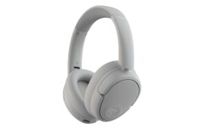 JLab JBuds Lux Over-Ear, Weiss, ANC