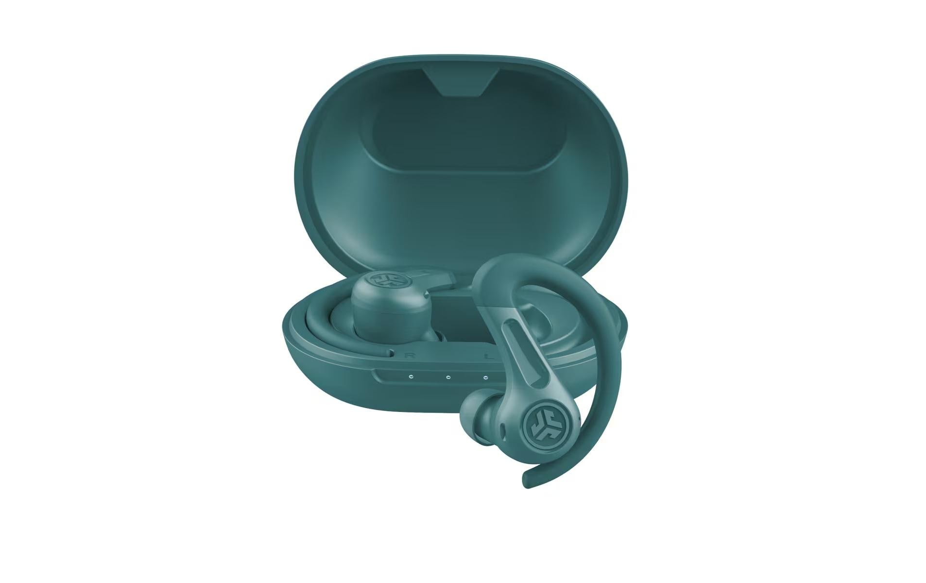 2145429 - Mediatech JLab JBuds Sport ANC 4 In-Ear Blaugrün IP66 kaufen Schweiz | Mediatech.ch