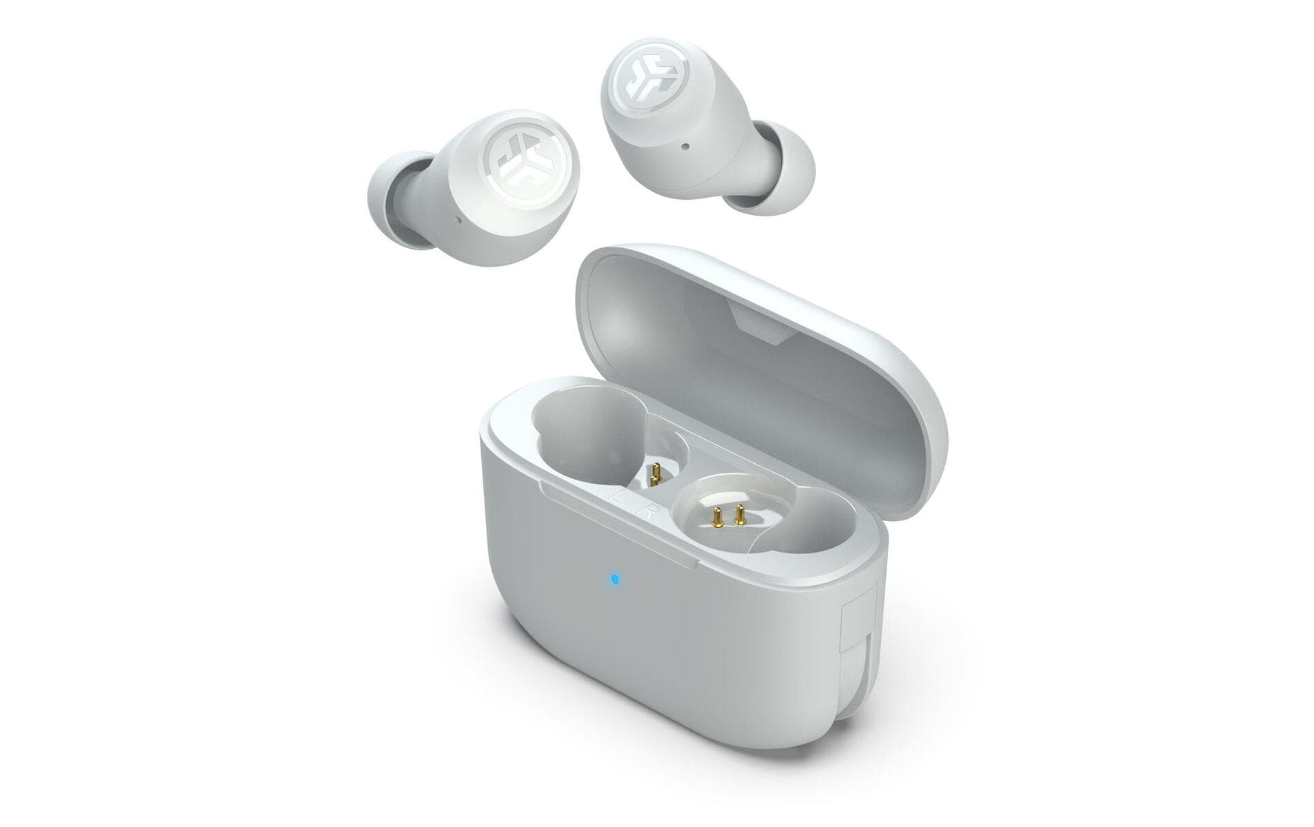JLab Go Air Pop+ In-Ear, Weiss kaufen Schweiz | Mediatech.ch