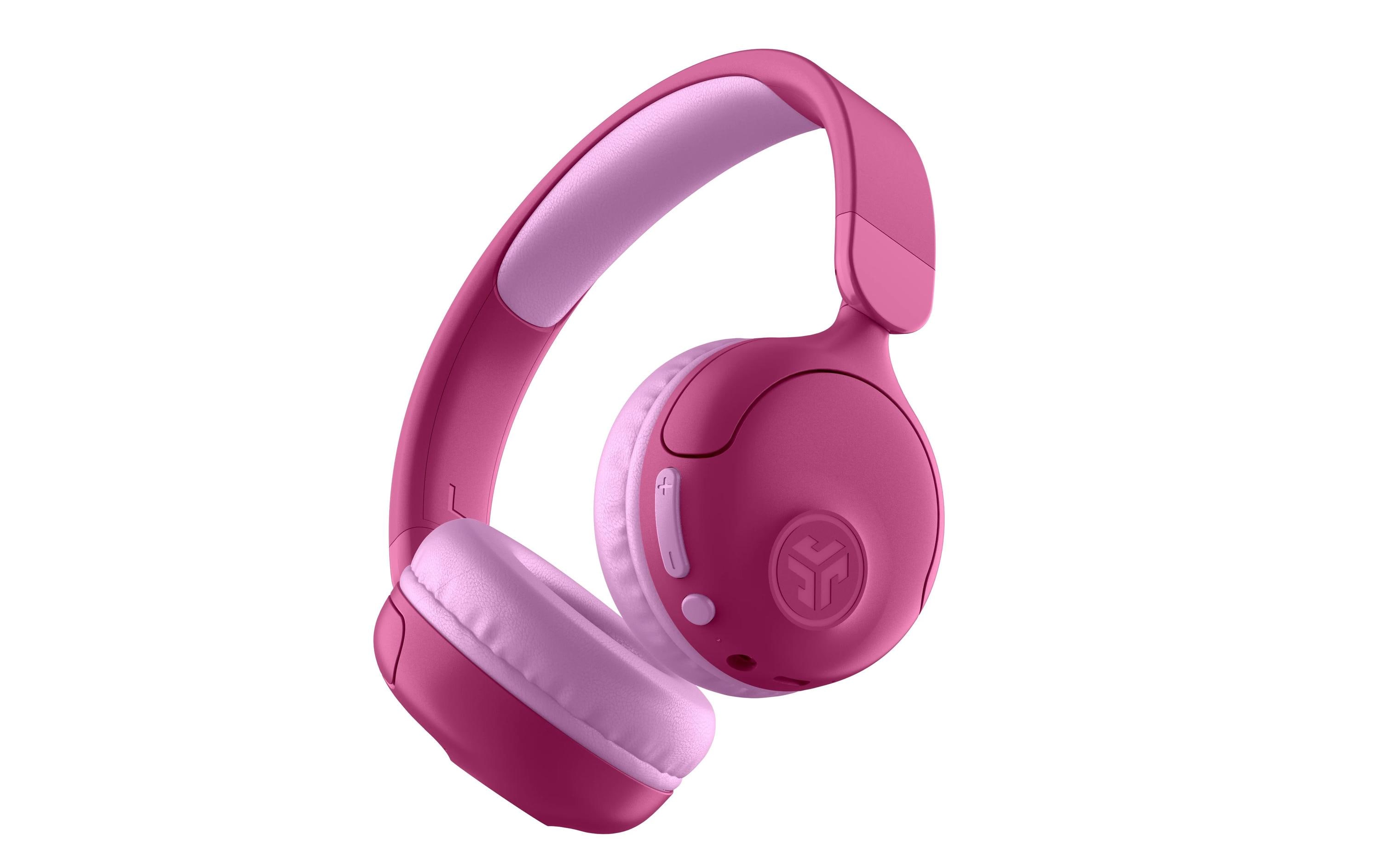 JLab Audio JBuddies Pop Pink Bluetooth USB-C 3.5 mm kaufen Schweiz | Mediatech.ch
