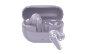 JLab Go Pods In-Ear True Wireless ANC IP55 Flieder