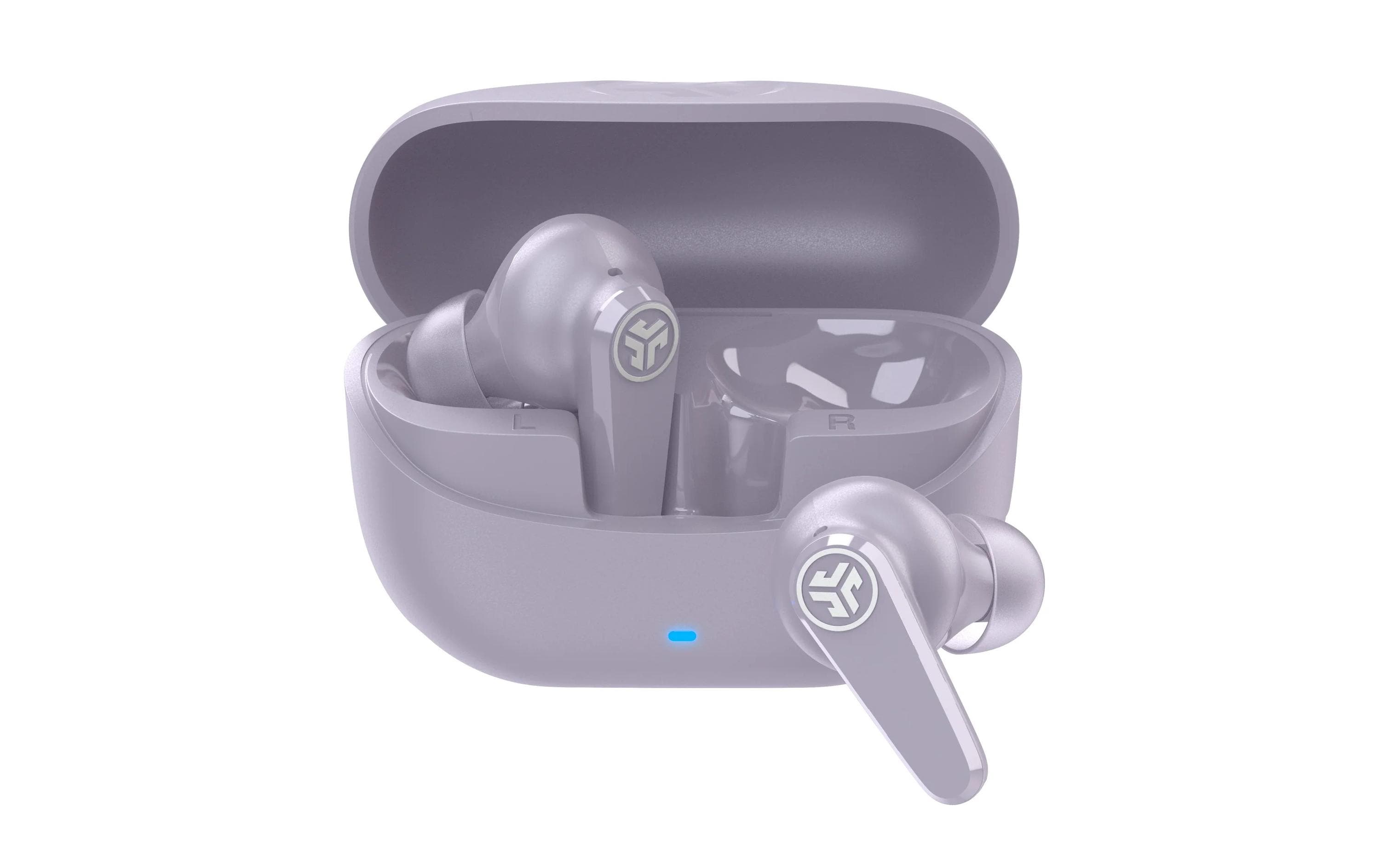 JLab Go Pods In-Ear True Wireless ANC IP55 Flieder kaufen Schweiz | Mediatech.ch