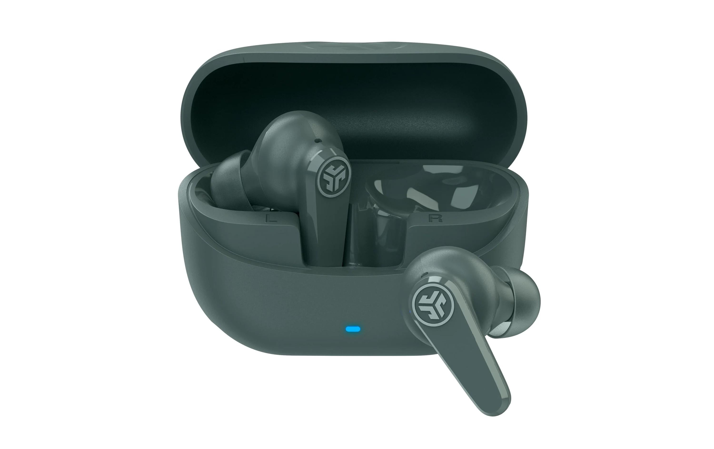 JLab Audio Go Pods ANC In-Ear kabellos wasserfest Salbei kaufen Schweiz | Mediatech.ch