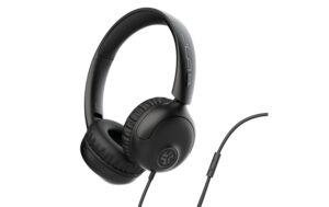 JLab Audio Studio 2 On-Ear Kopfhörer faltbar Schwarz kaufen Schweiz | Mediatech.ch
