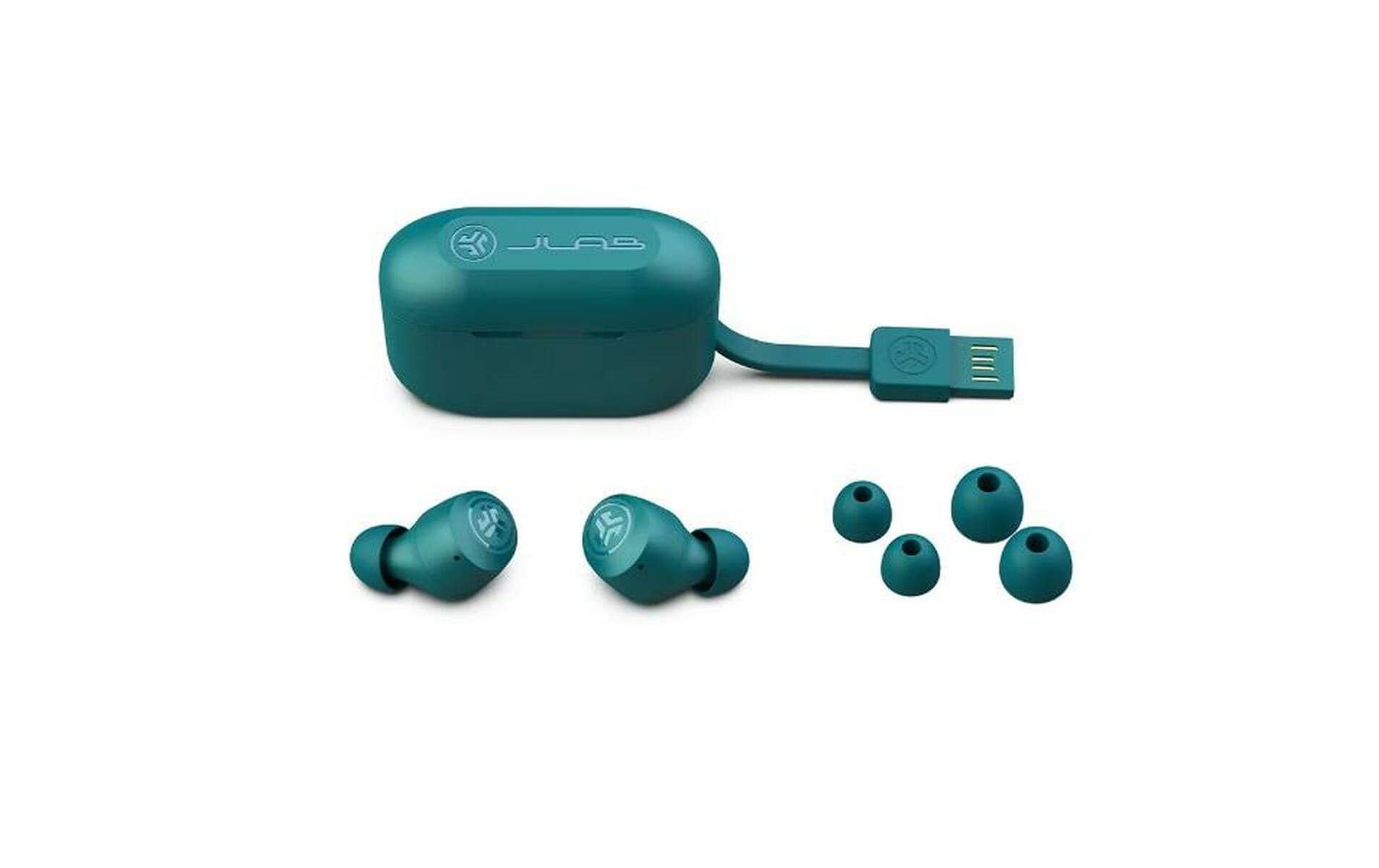 JLab Go Air Pop In-Ear Türkis kabellos IPX4 kaufen Schweiz | Mediatech.ch