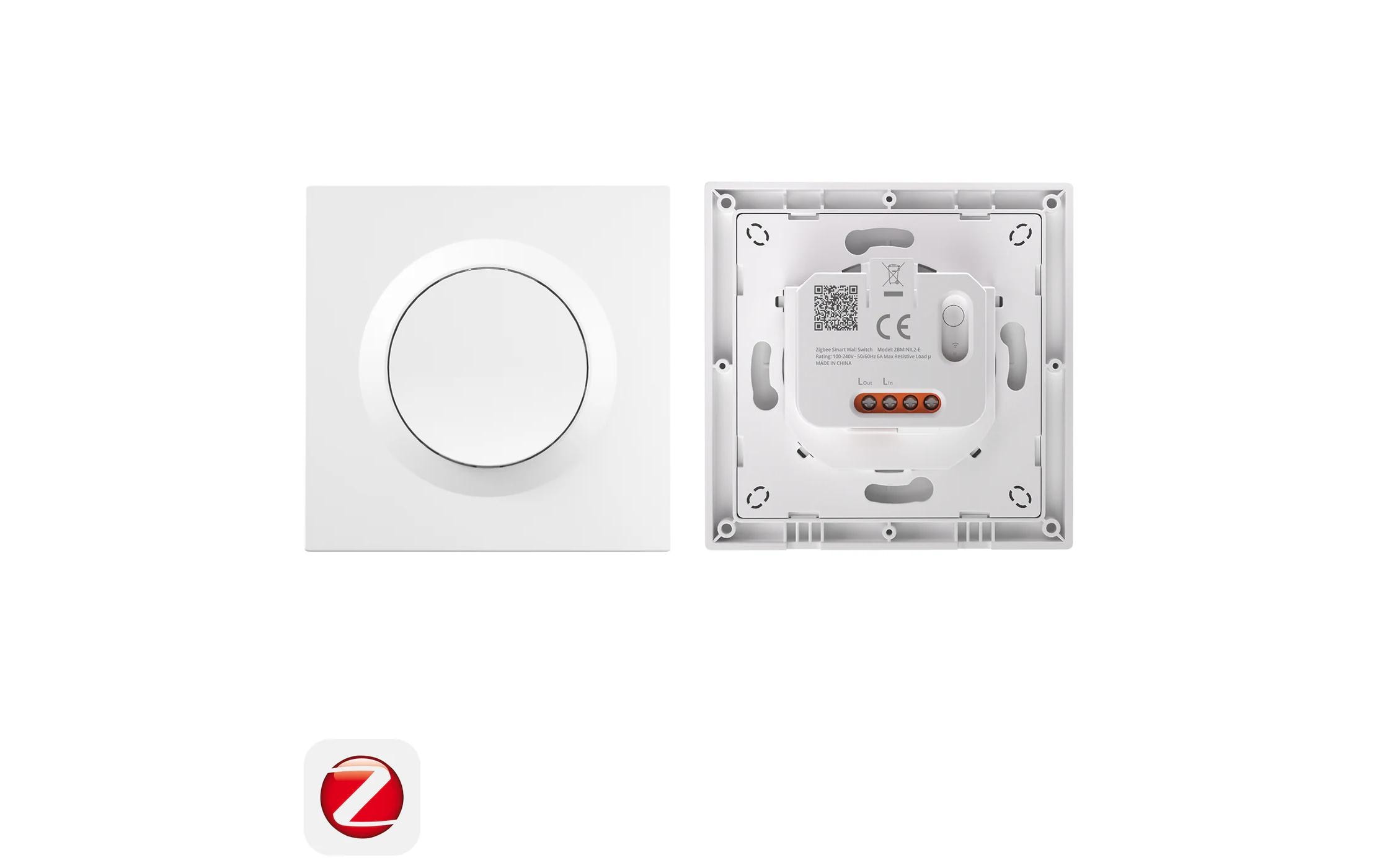 2145538 - Mediatech SONOFF Zigbee ZBMINIL2-E 1-fachschalter Einleiter kaufen Schweiz | Mediatech.ch