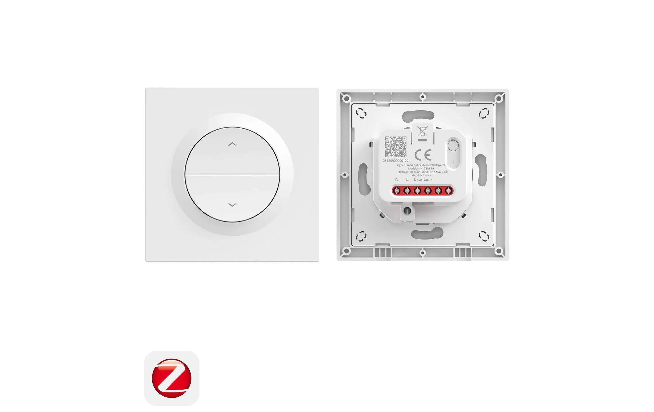 SONOFF Zigbee MINI-ZBRBS-E Rollladenschalter kaufen Schweiz | Mediatech.ch