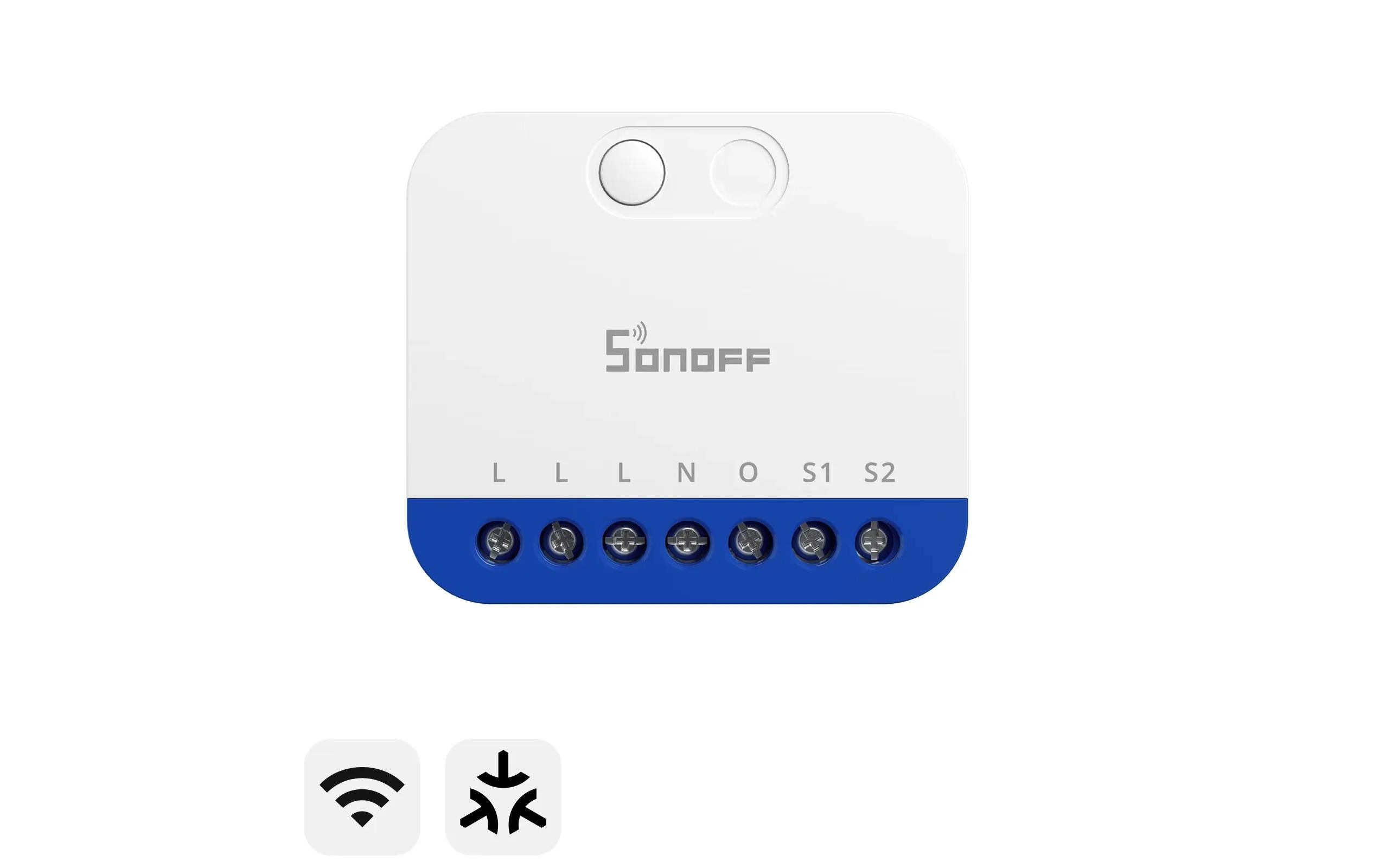 2145565 - Mediatech SONOFF WiFi Mini-Dimmaktor MINI-DIM kaufen Schweiz | Mediatech.ch