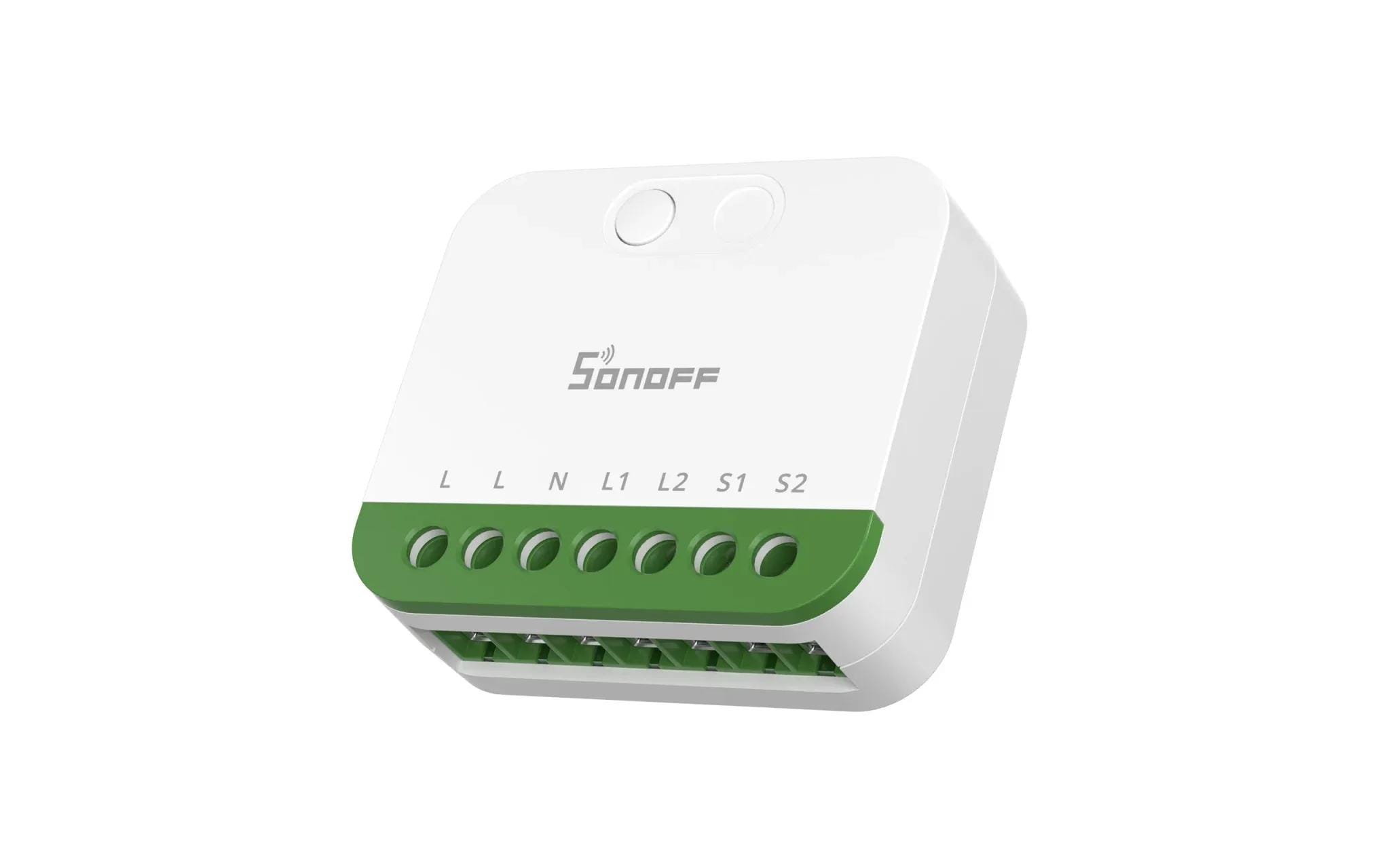 2145568 - Mediatech SONOFF WiFi 2-Weg Schaltmodul MINI-2GS kaufen Schweiz | Mediatech.ch