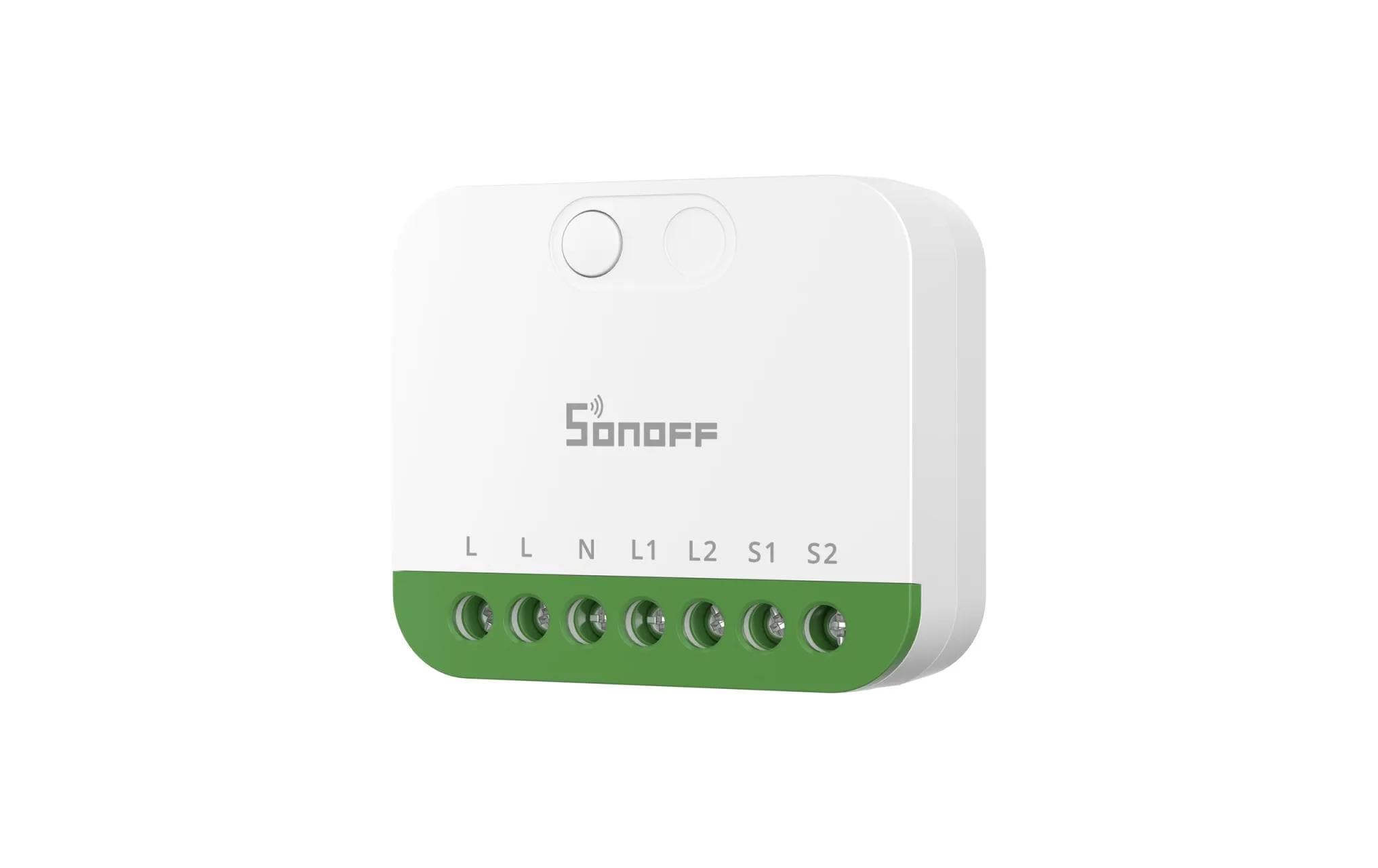 2145568_1 - Mediatech SONOFF WiFi 2-Weg Schaltmodul MINI-2GS