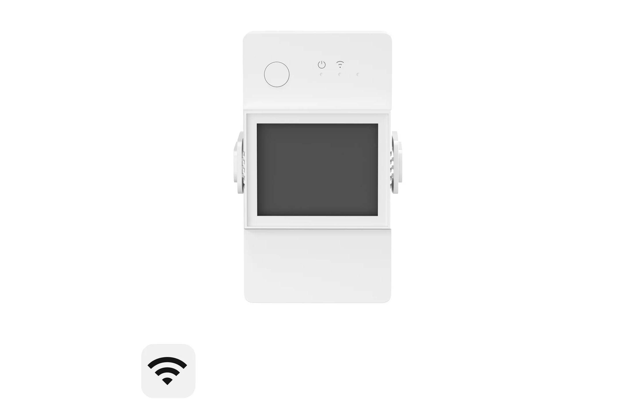 SONOFF Leistungsmess-Nachrüstmodul POWR320D 20A , mit Display