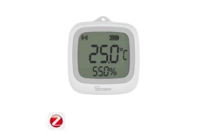 SONOFF Zigbee SNZB-02WD Temp./Feuchtigkeitssensor, kabellos, Displ.