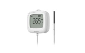 SONOFF Zigbee Temperatursensor SNZB-02LD mit Kabel und Display kaufen Schweiz | Mediatech.ch