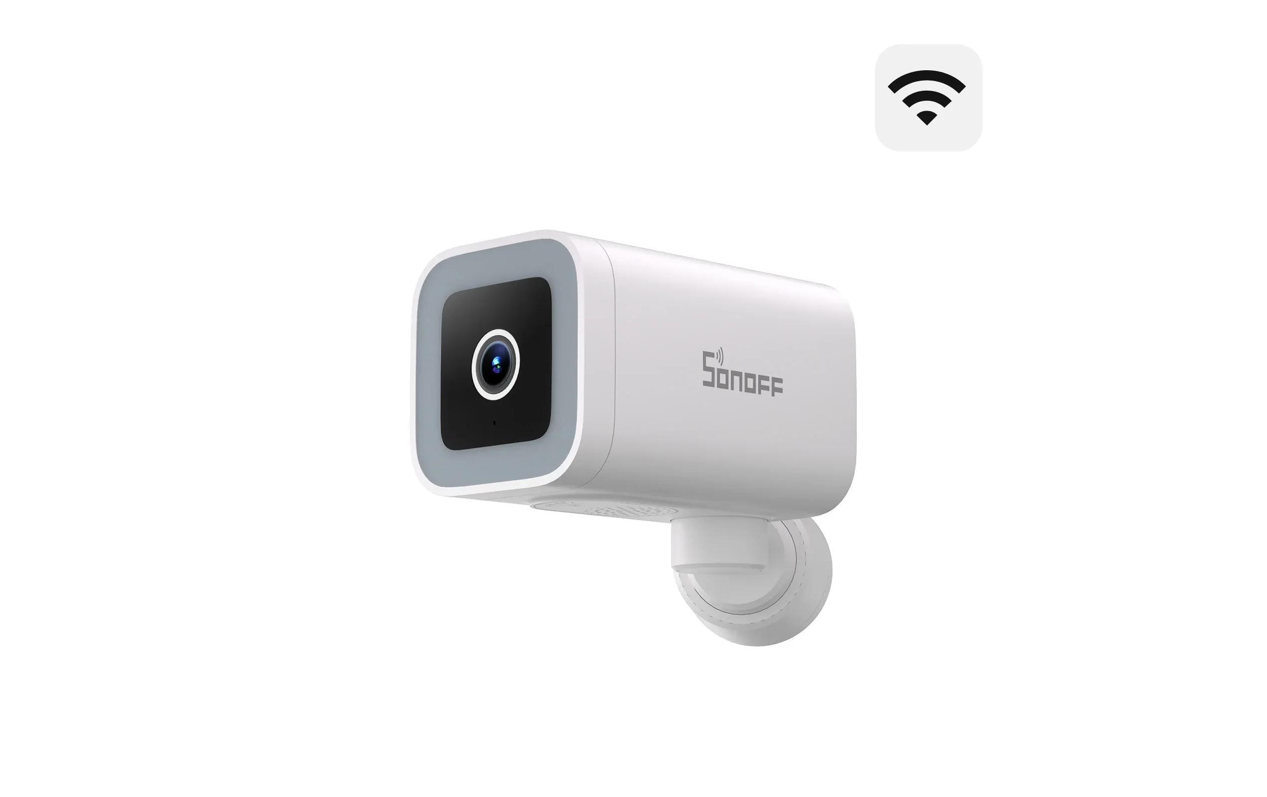 SONOFF Smart Security Camera CAM-B1P Outdoor kaufen Schweiz | Mediatech.ch