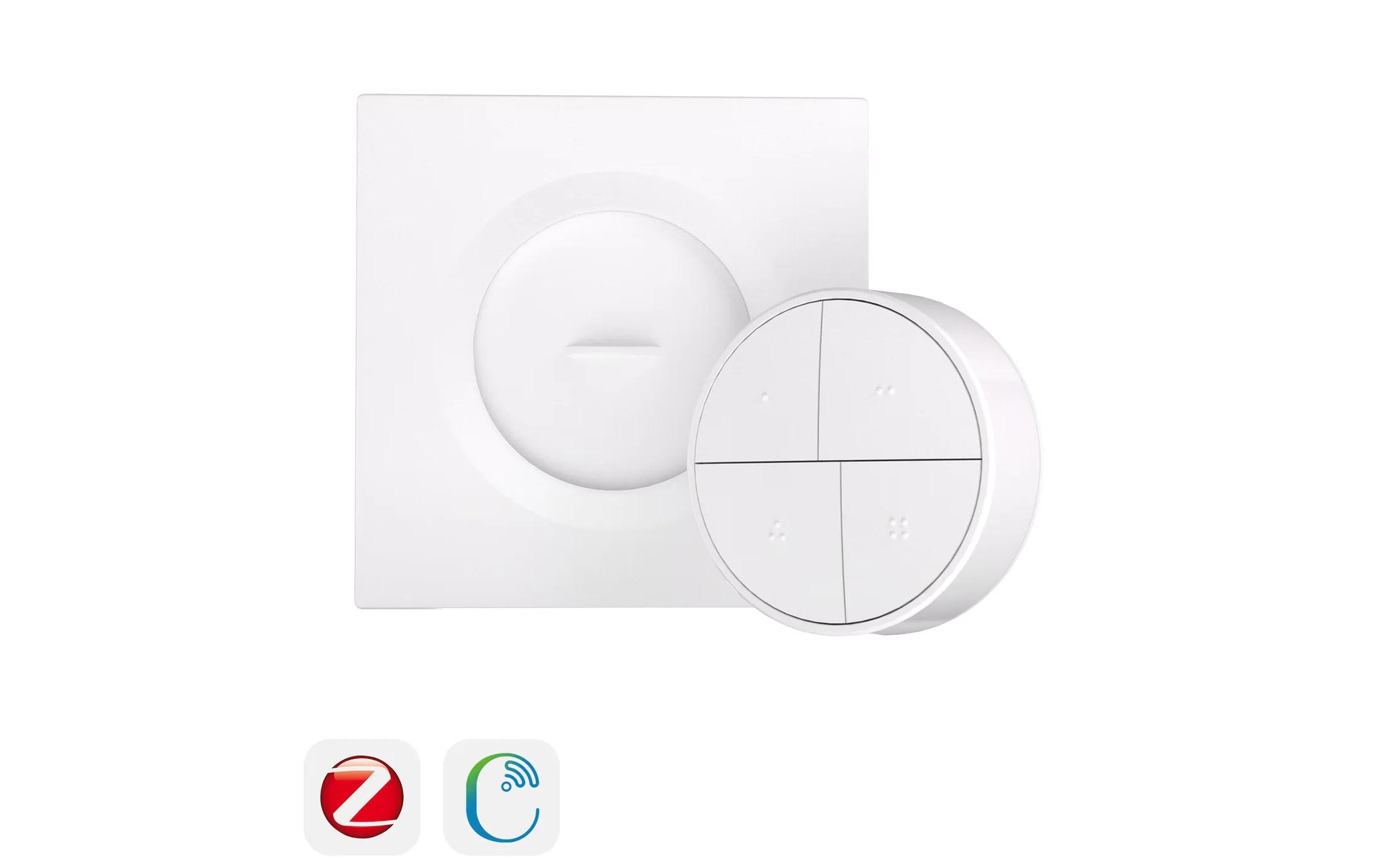 SONOFF 4-Tasten Funk-Wandschalter SNZB-01M kaufen Schweiz | Mediatech.ch