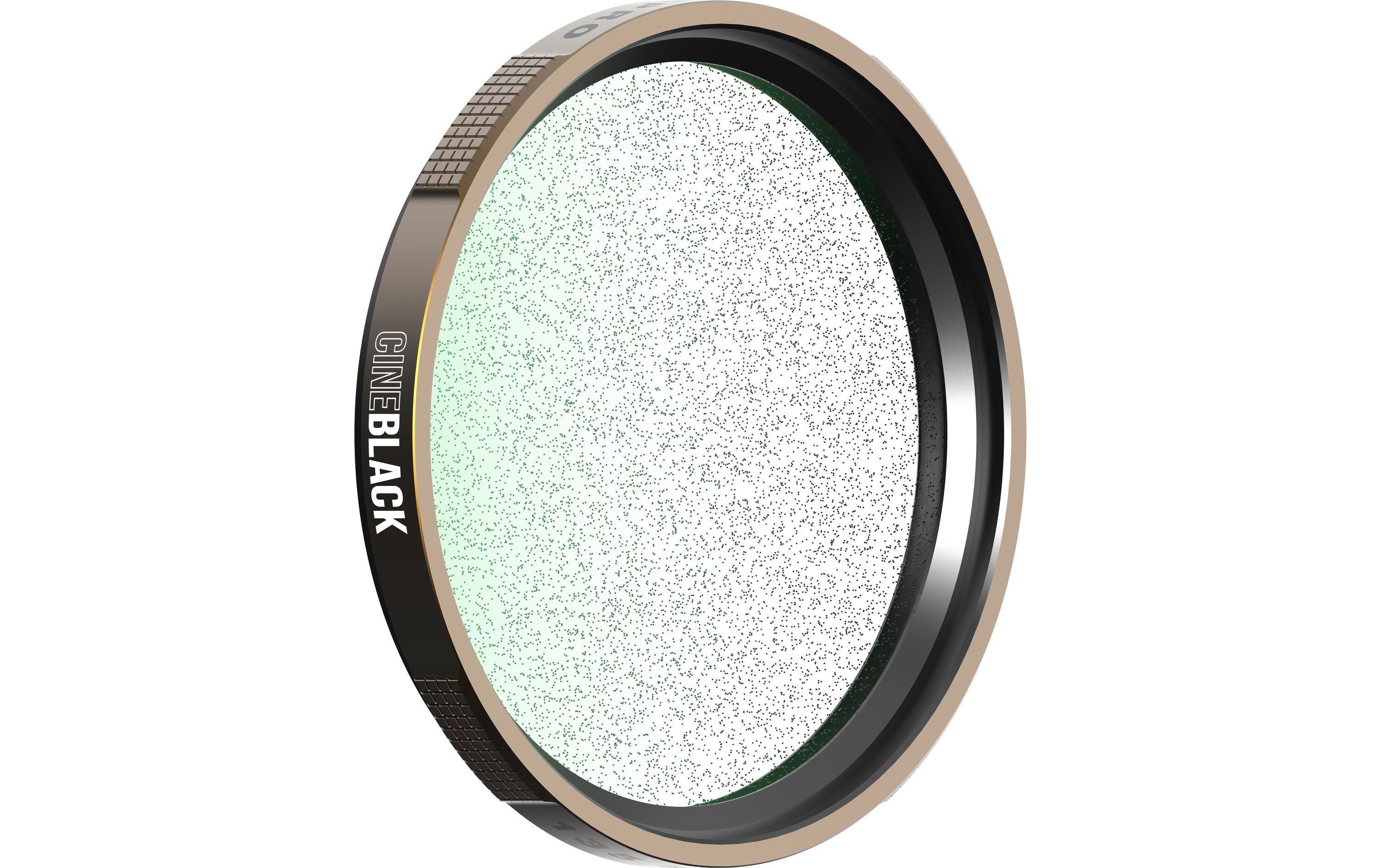 PolarPro CineBlack 1/2 Density Filter 39mm kaufen Schweiz | Mediatech.ch