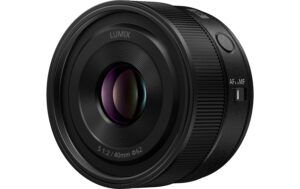 Panasonic Lumix S40 Festbrennweite 40mm F2 Festbrennweite 40mm F2