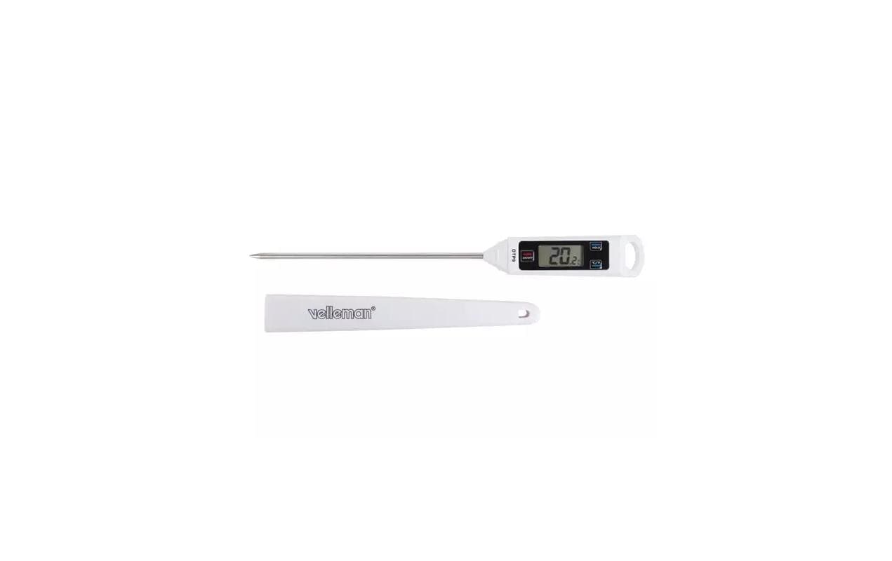 2146321 - Mediatech Velleman Digitales Eintisch-Thermometer kaufen | Mediatech.ch